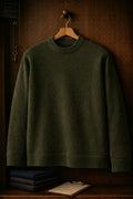 The Club Knit Sweatshirt