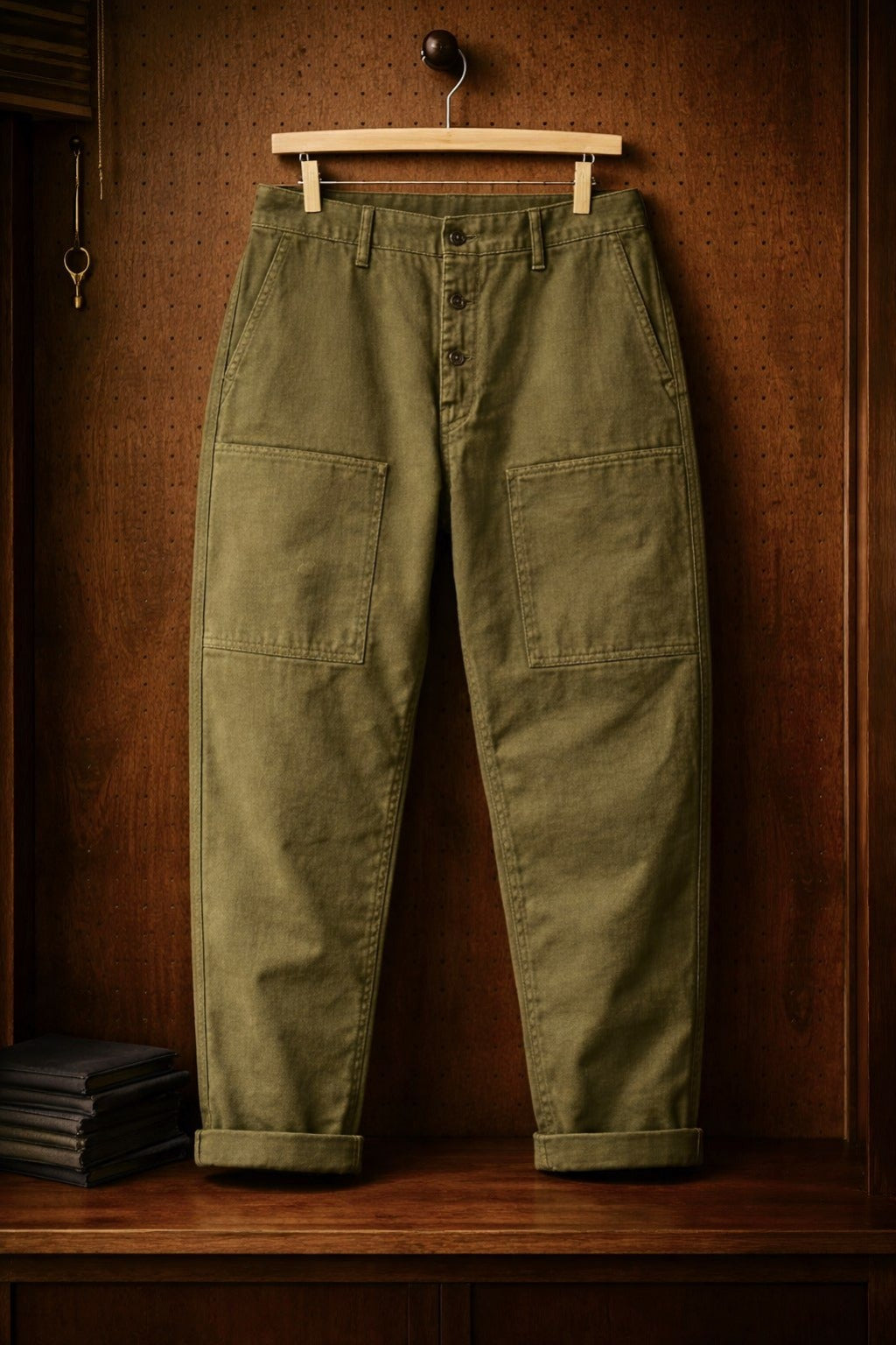 The Grounds Trouser