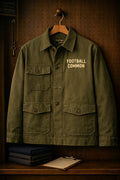 The Matchday Jacket